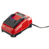 Senco 12V ac 3 Ah 1-Port Two-Prong Plug Indicator Light Rapid Lithium-Ion Battery Charger 18V
