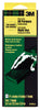 3M 9 in. L X 3-1/4 in. W X 1 in. 80/120 Grit Fine/Medium Extra Large Sanding Sponge