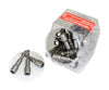 Best Way Tools 3/8 in. X 2-9/16 in. L Steel Magnetic Nut Setter 50 pc