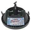 Cinco Express Plastic Real Christmas Tree Stand 8 ft. - Open Box