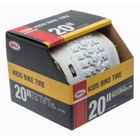 Bell Sports 20 in. Rubber Bicycle Tire 1 pk
