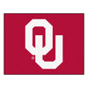 University of Oklahoma Rug - 34 in. x 42.5 in.