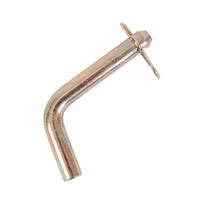 Koch Zinc Plated Bent Hitch Pin 0.62 in. D - Open Box