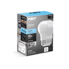 Feit Enhance A19 E26 (Medium) LED Bulb Daylight 40 Watt Equivalence 4 pk