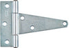 National Hardware 4 in. L Zinc-Plated Extra Heavy Duty T-Hinge 1 pk