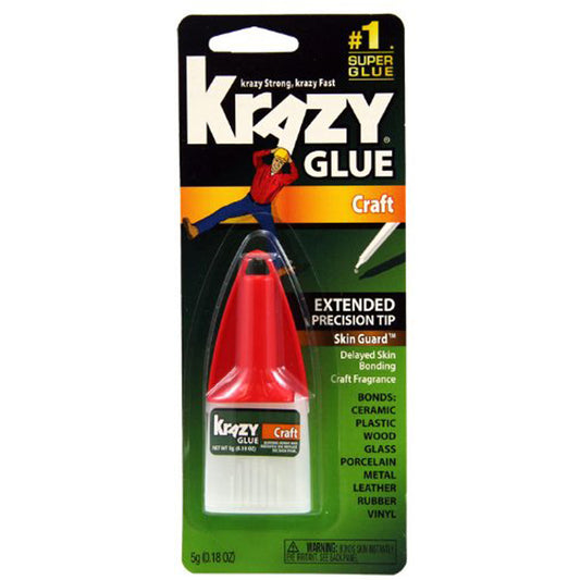 Krazy Glue High Strength Super Glue 5 gm