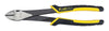 Stanley FatMax 10 in. Carbon Steel Angled Diagonal Cutting Pliers - Open Box