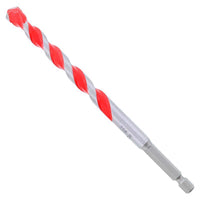 Diablo SPEEDemon 3/8 in. X 6 in. L Carbide Tipped Red Granite Hammer Drill Bit Hex Shank 1 pk - Deal of The Week