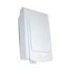 Sigma Engineered Solutions Slimline Rectangle Plastic 1 gang 5.51 in. H X 3.58 in. W In-Use Cover - Deal of The Week