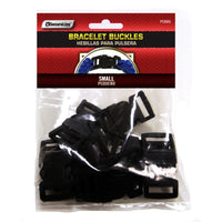SecureLine Plastic Bracelet Buckle 0.5 L x 5 H x 4 W in.