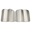67 in. L X 27 in. W Silver Foldable Sun Shade (Pack of 10).