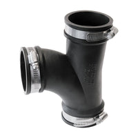 Fernco Schedule 40 2 in. Hub X 2 in. D Hub PVC Tee 1 pk