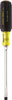 Klein Tools 5/16 in. X 6 in. L Slotted Screwdriver 1 pc