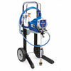 Graco Fully Adjustable Pressure High-Speed X7 Cart Airless Paint Sprayer for Fences & Small Houses