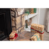 Celebrations 23 in. Floral Easel Wreath Stand 1 pk
