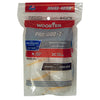 Wooster Jumbo-Koter Mohair Blend 4 1/2 in. W X 1/4 in. Mini Paint Roller Cover 2 pk