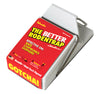 Intruder Snap Trap For Rodents 1 pk (Pack of 6)