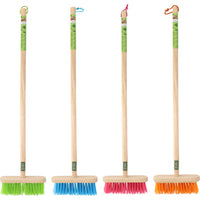 Esschert Design  Childrens Nylon Broom Wood Handle