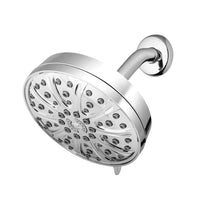 Waterpik Drencher PowerPulse Massage Chrome 6 settings Wallmount Showerhead 1.8 gpm - Open Box