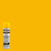Rust-Oleum Professional Safety Yellow Spray Paint 15 oz. (Pack of 6)