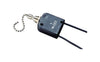 Gardner Bender 6 amps Pull Chain Switch Black/Silver 1 pk - Deal of The Week