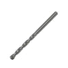Irwin 1/4 in. X 4 in. L Chrome Vanadium Steel Percussion Drill Bit Straight Shank 1 pk