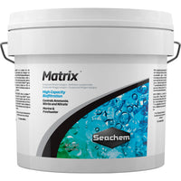 Seachem Matrix 4 L – High-Capacity Biofiltration