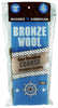 Rhodes American 3 Grade Coarse Bronze Wool Pads 3 pk