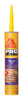Sika Pro Select Gray Polyurethane Mortar Joint Caulk Sealant 10.1 oz. (Pack of 12)