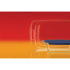Pyrex 9 in. W X 13 in. L Bake and Store Set Blue/Clear 5 pc