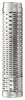 A-MAZE-N Stainless Steel Tube Smoker 2.5 in. W