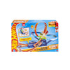 Hot Wheels Mid-Air Crash Track Set