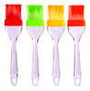 Basting Brush Silicone8" (Pack of 12)