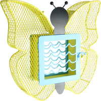 Suet N' Seed Feeder Butterfly