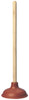 Plumb Craft Waxman 7505200S 6" Plunger 12 Piece Display (Pack of 12)