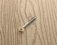 Starborn Deckfast No. 9 X 1-7/8 in. L Sand Star Pan Head Fascia Screws 100 pk - Deal of The Week