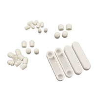 Organized Living Plastic Assorted End Caps - Deal of The Week