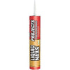Liquid Nails Interior Projects Acrylic Latex Construction Adhesive 28 oz.
