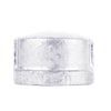 STZ Industries 3 in. FIP each Galvanized Malleable Iron Cap