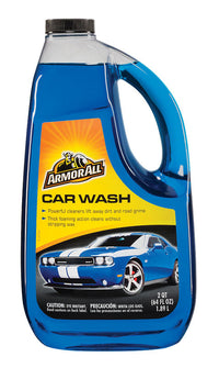 Armor All Concentrated Liquid Car Wash Detergent 64 oz. (Pack of 4)