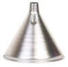 Harold Import Silver 4 in. H Aluminum 12 oz Funnel - Deal of The Week