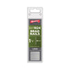 Arrow 1-1/2 in. L X 18 Ga. Straight Strip Galvanized Brad Nails 1,000 pk