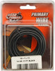 Coleman Cable 17 ft. 14 Ga. Primary Wire Black