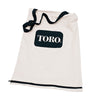Toro Plastic 14 gal. Capacity Leaf Blower Vacuum Replacement Bag 30 L x 30 H x 22 W x 30 D in.