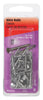 Hillman 3/4 in. L Wire Brite Steel Nail Smooth Shank Flat (Pack of 6)