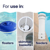 HTH Pool Care 3" Tablet Chlorinating Chemicals 5 lb