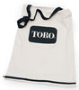 Toro Plastic 14 gal. Capacity Leaf Blower Vacuum Replacement Bag 30 L x 30 H x 22 W x 30 D in. - Open Box