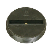 Sioux Chief 3 in. MPT in. X 3 in. D MPT in. ABS Threaded Plug