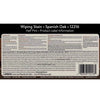Old Masters Semi-Transparent Spanish Oak Oil-Based Wiping Stain 0.5 pt (Pack of 6)