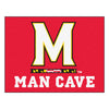 University of Maryland Man Cave Rug - 34 in. x 42.5 in.